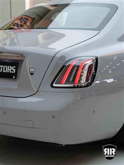 Rolls Royce Ghost
